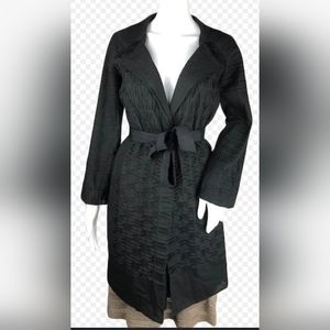 Elie Tahari Black Summer Jacket